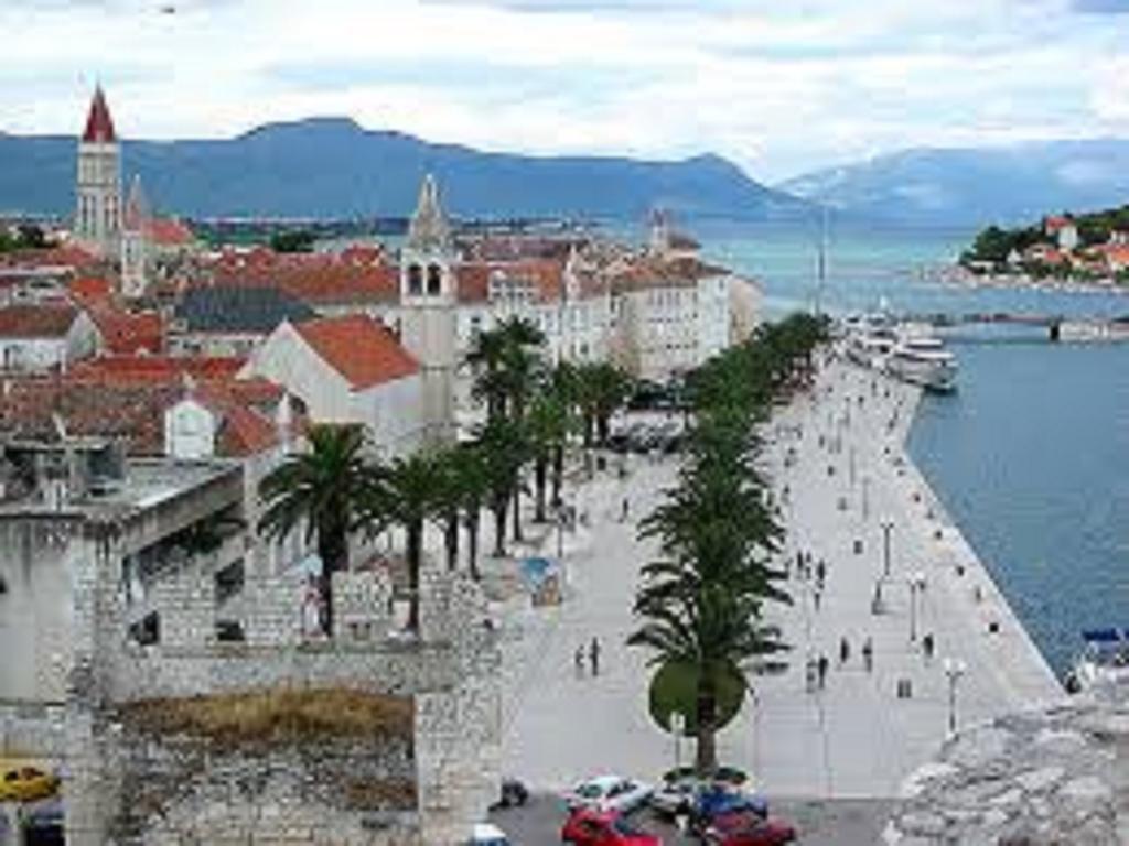 Apartment Marija Trogir Kamer foto